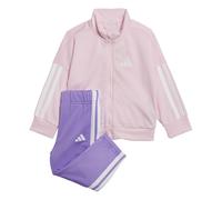 adidas Sportswear Kids Unisex Essentials CLIMACOOL Track Suit - Pink Recycled Material - Size 12-18M