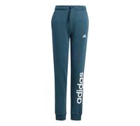 adidas Sportswear Kids Unisex Essentials Linear Logo Pants - Teal - Size 7-8Y