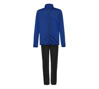 adidas Sportswear Kids Unisex Essentials Track Suit - Blue Recycled Material - Size 11-12Y