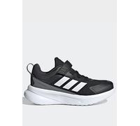 adidas Sportswear Kids Unisex Fortarun 4.0 Trainers, Core Black, Size 1 Older Core Black