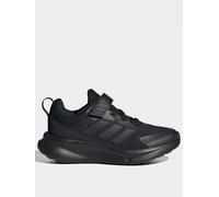 Adidas Fortarun 4.0 El Running Shoes Black EU 28 Kids