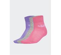 Linear Ankle Socks 5 Pairs Kids