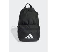 adidas Unisex Kids LITTLE KIDS LOGO BACKPACK, Black, One Size