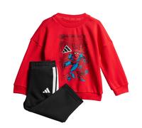ADIDAS Sportswear Kids Unisex Marvel Spider-Man Jogger - Red