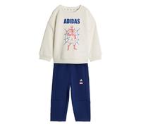 ADIDAS Sportswear Kids Unisex MARVEL SPIDER-MAN JOGGER - White - Size 3-4Y