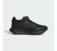 adidas Sportswear Kids Unisex Runfalcon 5 Shoes - Black - Size UK 1