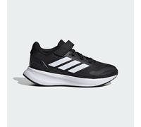 adidas Sportswear Kids Unisex Runfalcon 5 Shoes - Black/White - Size UK 1