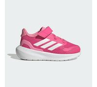 ADIDAS Sportswear Kids Unisex Runfalcon 5 Shoes - Pink - Size UK 6 Infant