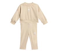 ADIDAS Sportswear Kids Unisex SEASONALS SWEAT SET - Beige - Size 6-9M