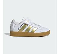 adidas Sportswear Kids Unisex STAR WARS GRAND COURT 2.0 SHOES CHILDREN - White - Size UK 2.5