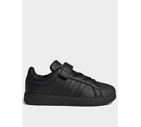 adidas Sportswear Kids Unisex Streettalk, Black, Size 10 Younger Black