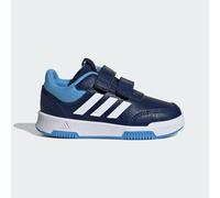 adidas Sportswear Kids Unisex Tensaur Hook and Loop Shoes - Blue/Navy - Size UK 6.5 Infant