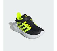 adidas Sportswear Kids Unisex Tensaur Run 2.0 Shoes - Black - Size UK 11 Kids