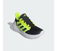 adidas Sportswear Kids Unisex Tensaur Run 2.0 Shoes - Black - Size UK 3.5