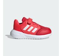 adidas Sportswear Kids Unisex Tensaur Run 3.0 Shoes - Red - Size UK 4 Infant