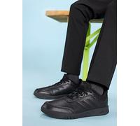 adidas Tensaur Sport Training Lace Shoes Jet Black Kids - 32