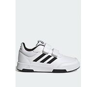 adidas Sportswear Kids Unisex Tensaur Sport 2.0 Trainers - White/Black, Ft White/Core Black/Core Black, Size 2 Older Ft White/Core Black/Core Black