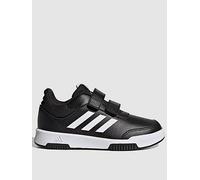 adidas Sportswear Kids Unisex Tensaur Sport 20 Trainers - Black/White, Core Black/Ftwr White, Size 2 Older Core Black/Ftwr White