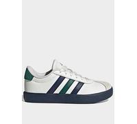 adidas Sportswear Kids Unisex Vl Court 3.0 Trainers, Core White, Size 12 Younger Core White