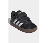adidas Sportswear Kids VL Court 3.0 Velcro Strap Trainers Natural