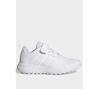 adidas Sportswear Kids' VL Move EL C Trainers, White, Size 11 Younger White