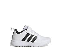 adidas Sportswear Kids Vl Move Elastic C Trainers, White, Size 11 Younger White