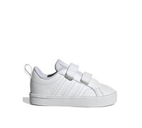 adidas Vs Pace 2.0 Trainers Infants C6 (23) White