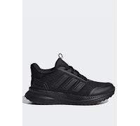 adidas Sportswear Kid's X_plrpath Trainers - Black, Core Black/Core Black/Carbon, Size 3 Older Core Black/Core Black/Carbon