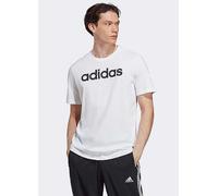 adidas Sportswear Logo Print T-Shirt White