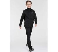 adidas Sportswear Logo Printed Tracksuit Black / White