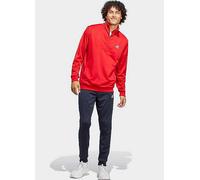 adidas Sportswear Logo Tricot Tracksuit Scarlet