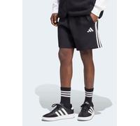adidas Sportswear Mens 3 Stripe 7 Inch Short, Black, Size Xl, Men Black