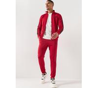 adidas Dayready Tracksuit Burgundy - XS