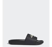 adidas Sportswear Mens Adilette Shower Slides - Black - Size UK 12