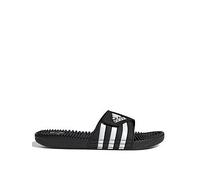 adidas Unisex Adissage Slides, Core Black/Cloud White/Core Black, 11 UK