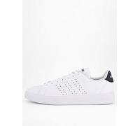 adidas Sportswear Men's Advantage 20 Trainers, Ftwwht/Cblack/Legink, Size 7, Men Ftwwht/Cblack/Legink