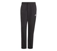 adidas Sportswear Mens AEROREADY Essentials Stanford Pants - Black Recycled Material - Size X-Large