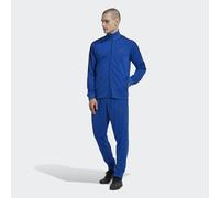 adidas Sportswear Mens AEROREADY Sereno Cut 3-Stripes Track Suit - Blue Recycled Material - Size Small