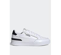 adidas Sportswear Mens Aspyre Trainers, Ftwr White/Core Black/Ft White, Size 12, Men Ftwr White/Core Black/Ft White