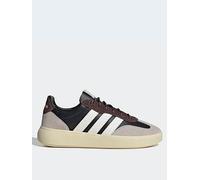 adidas Sportswear Men's Barreda Decode Lux Trainers Black/white, Black/White/Wonder Alumina, Size 6, Men Black/White/Wonder Alumina