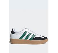 adidas Sportswear Men's Barreda Trainers - White, Ft White/Coll Green/Core Black, Size 9, Men Ft White/Coll Green/Core Black