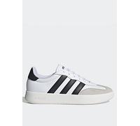 adidas Sportswear Mens Barreda Trainers - White - Ftwr White/Core Black/Grey One, Ftwr White/Core Black/Grey One, Size 7, Men Ftwr White/Core Black/Grey One