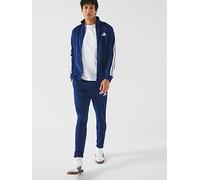 adidas 3-Stripes Tricot Tracksuit Mens XL Blue