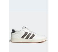 adidas Sportswear Men's Breaknet 3.0 Trainers, Core White/Earth Stra/Grey Six, Size 6, Men Core White/Earth Stra/Grey Six