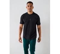 adidas Sportswear Men's City Escape T-Shirt - Black, Black, Size Xl, Men Black