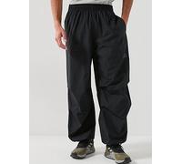 adidas Sportswear Men's City Tech Woven Pants, Black, Size L, Men Black