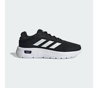 adidas Sportswear Mens Cloudfoam Comfy Shoes - Black/White - Size UK 6