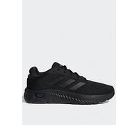 Adidas Cloudfoam Comfy Trainers Black EU 46 Man