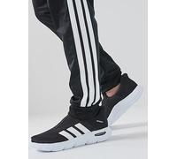 adidas Sportswear Mens Cloudfoam Flex Lounge Rapid Slip-on Trainers, Black, Size 11, Men Black