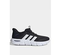 adidas Sportswear Mens Cloudfoam Flex Rapidfit, Black, Size 6, Men Black